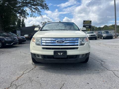 2008 Ford Edge 4dr SEL FWD