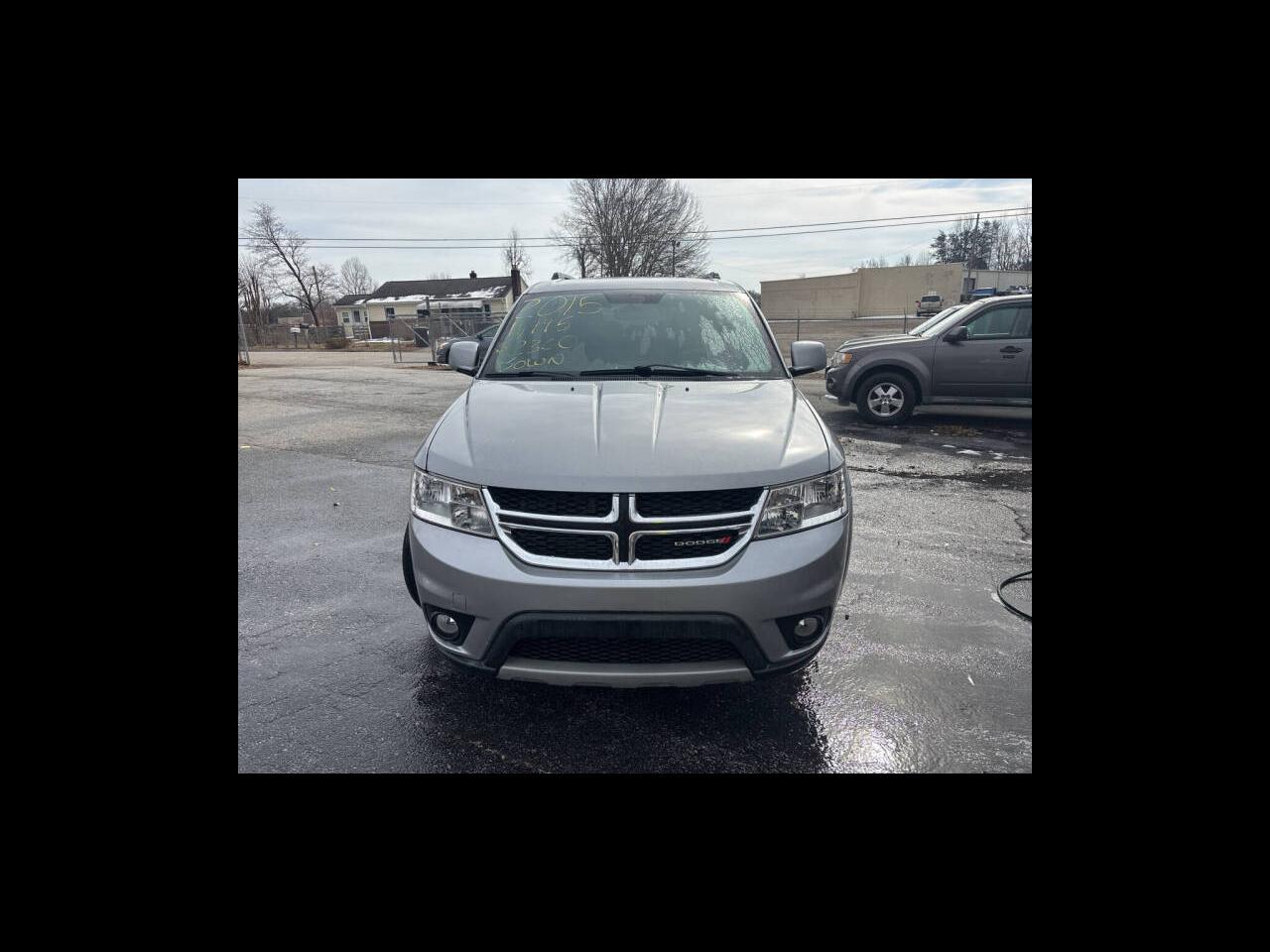 2015 Dodge Journey FWD 4dr SXT