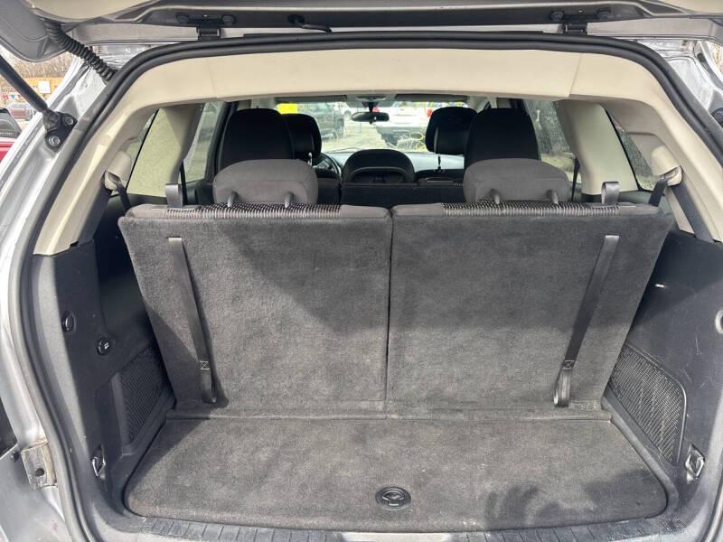 Dodge Journey FWD 4dr SXT 2015