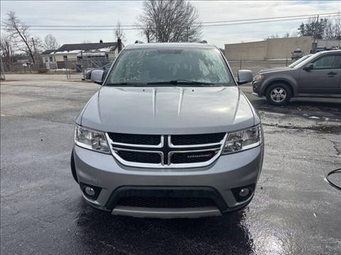 2015 Dodge Journey FWD 4dr SXT