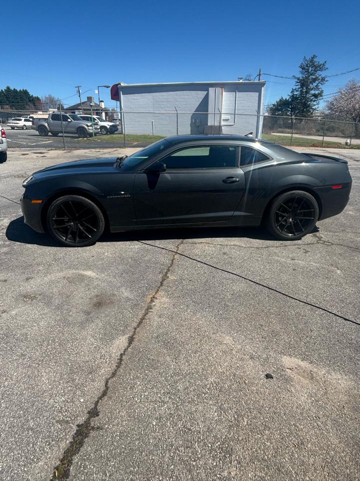 Chevrolet Camaro 2dr Cpe LS w/2LS 2013