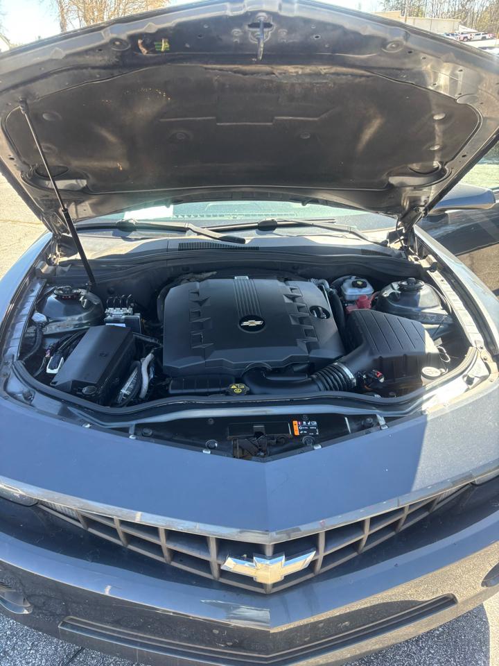 Chevrolet Camaro 2dr Cpe LS w/2LS 2013