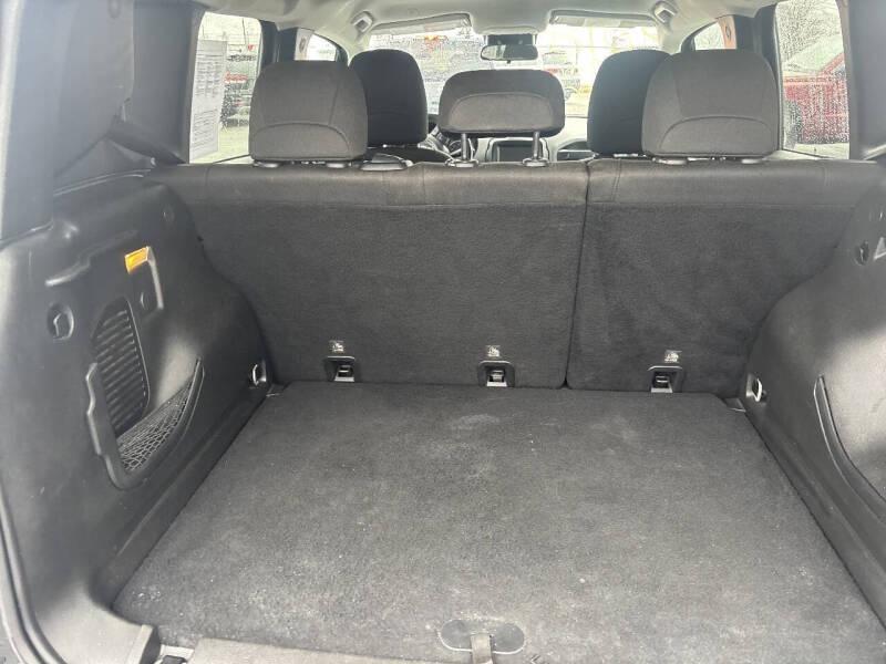 Jeep Renegade Altitude FWD 2018