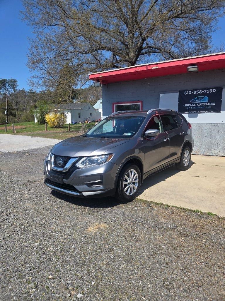 Nissan Rogue SV AWD 2017