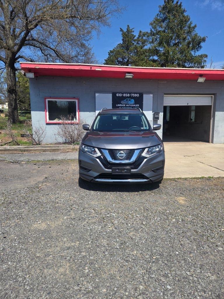 Nissan Rogue SV AWD 2017