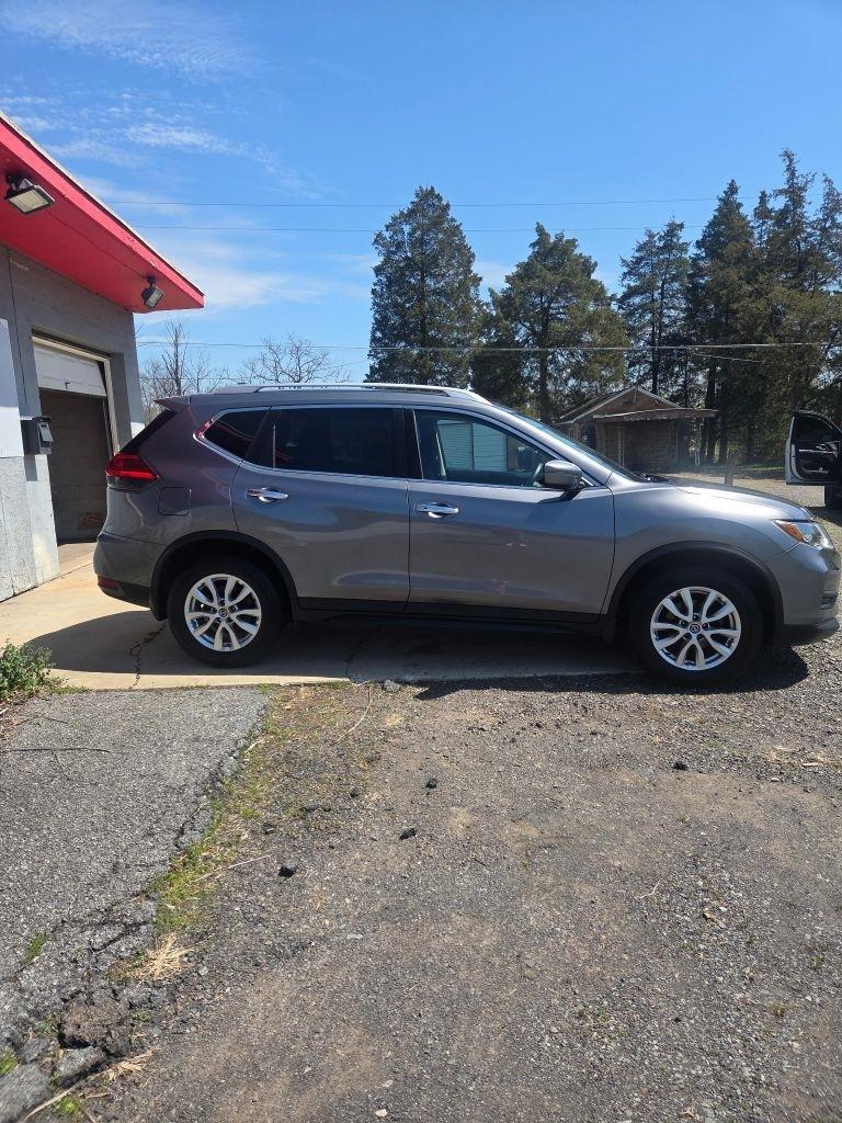 Nissan Rogue SV AWD 2017
