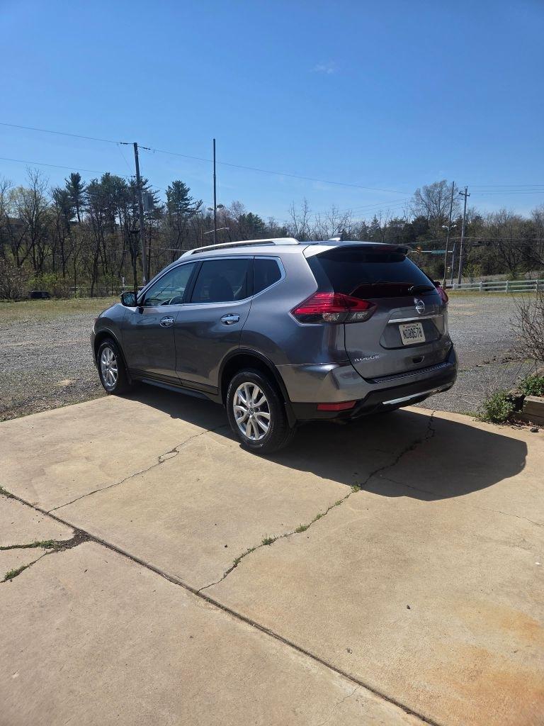 Nissan Rogue SV AWD 2017