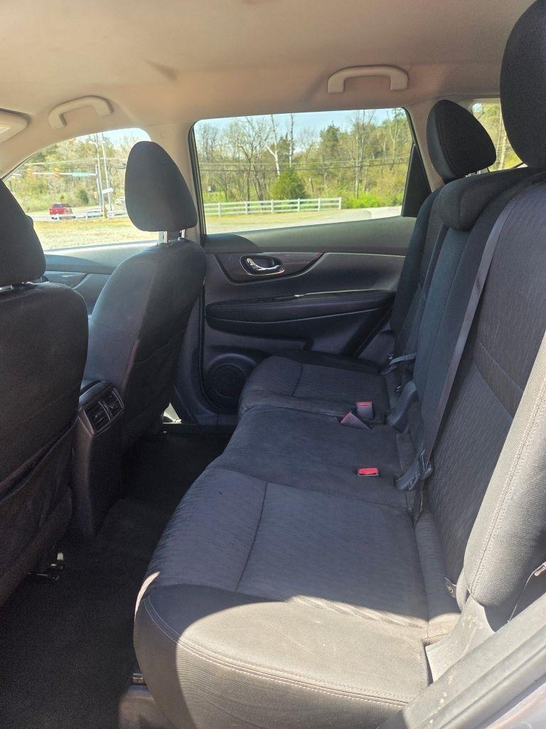 Nissan Rogue SV AWD 2017