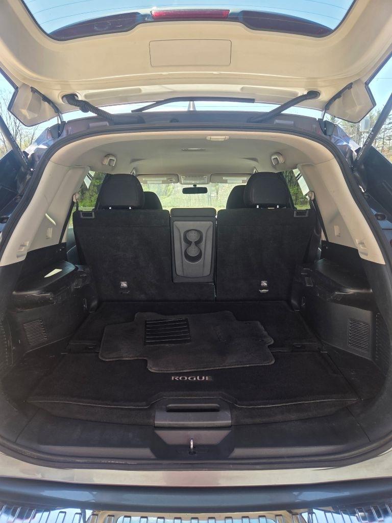 Nissan Rogue SV AWD 2017