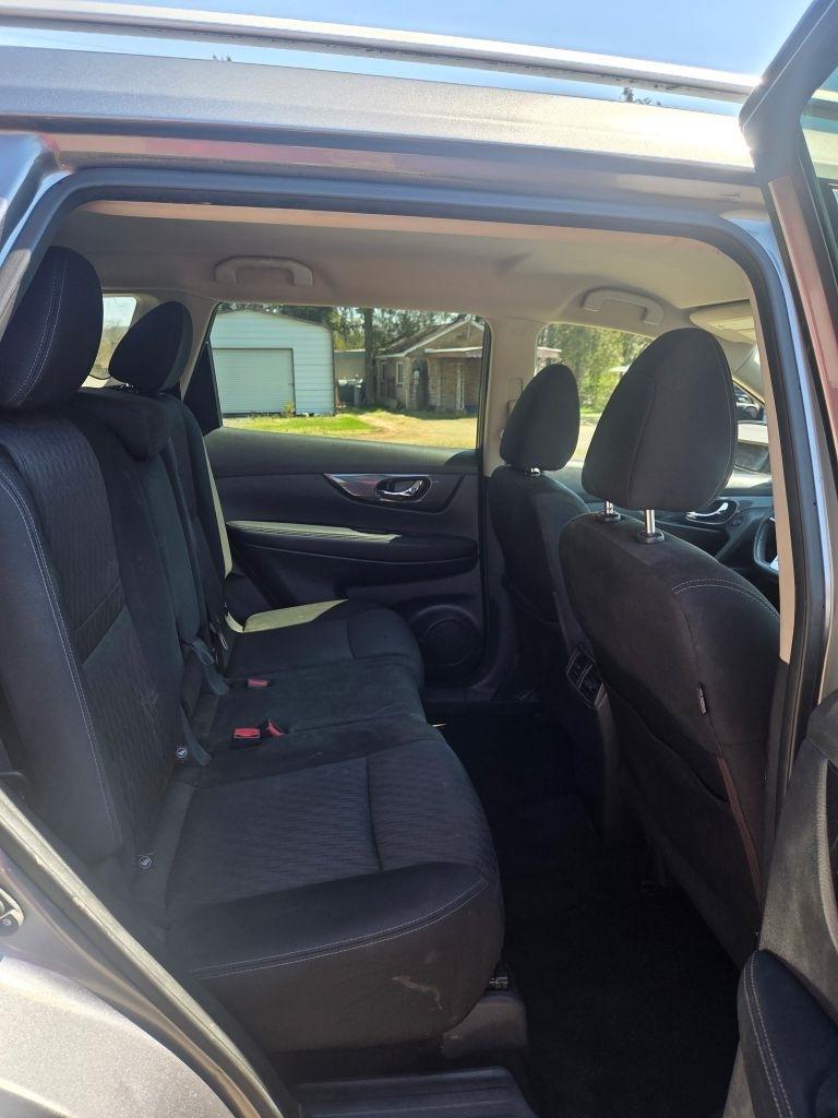 Nissan Rogue SV AWD 2017