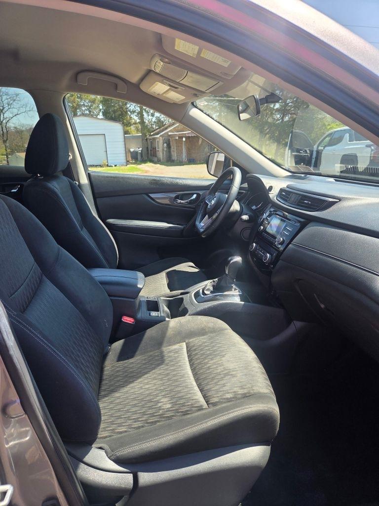 Nissan Rogue SV AWD 2017