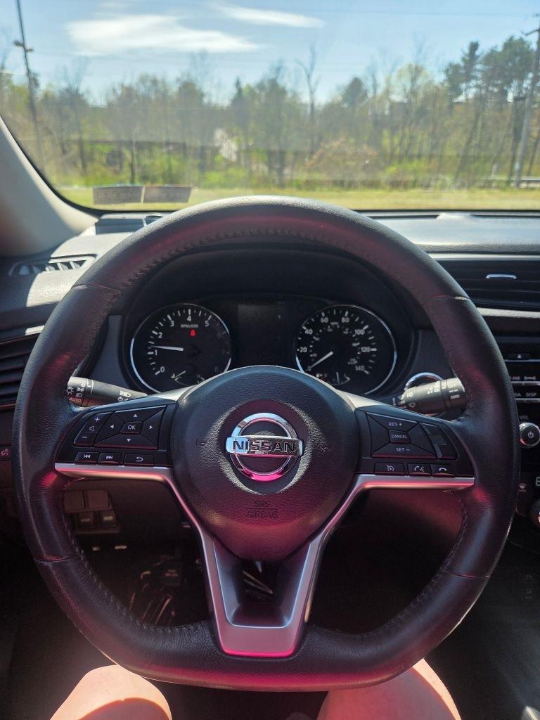 Nissan Rogue SV AWD 2017