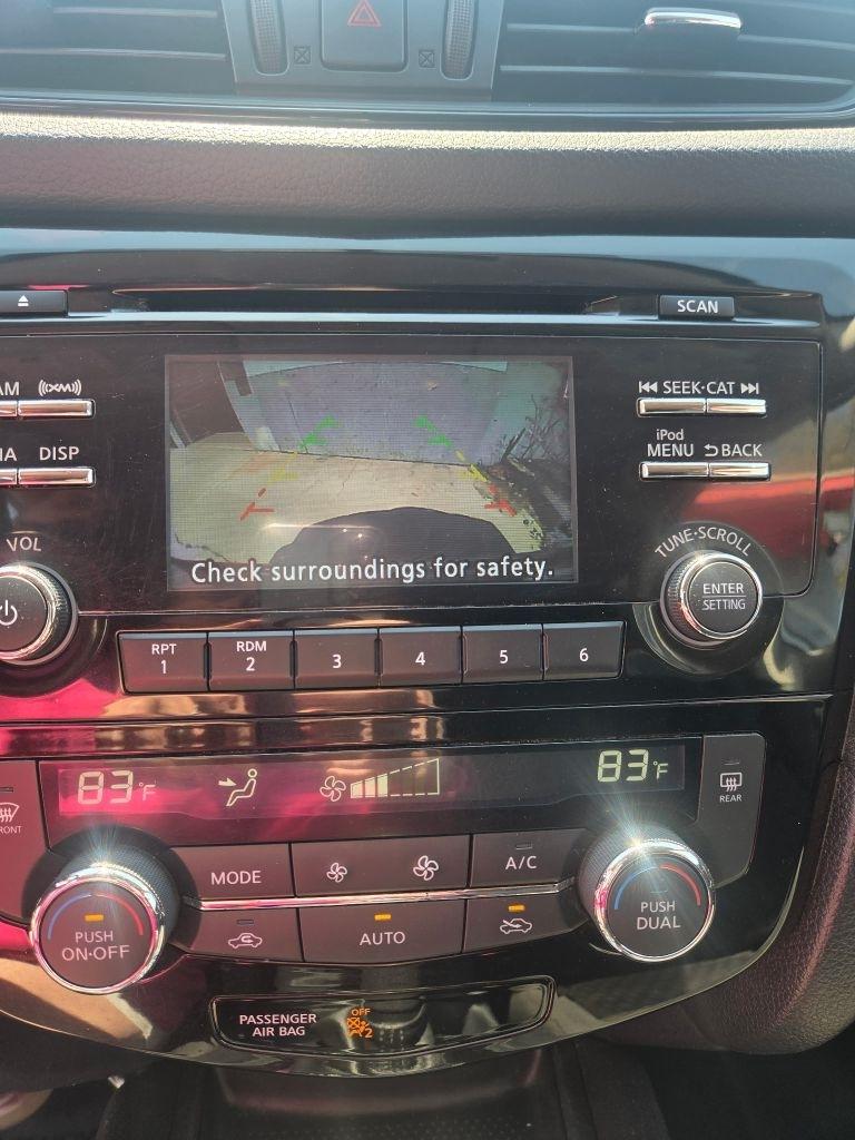 Nissan Rogue SV AWD 2017