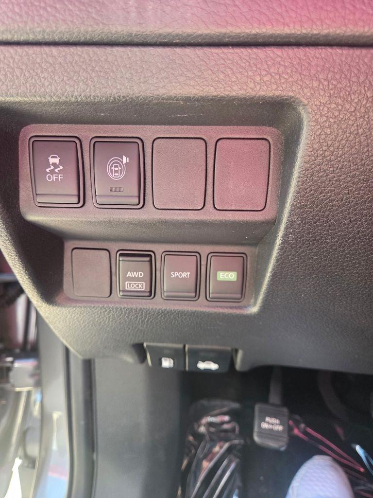 Nissan Rogue SV AWD 2017