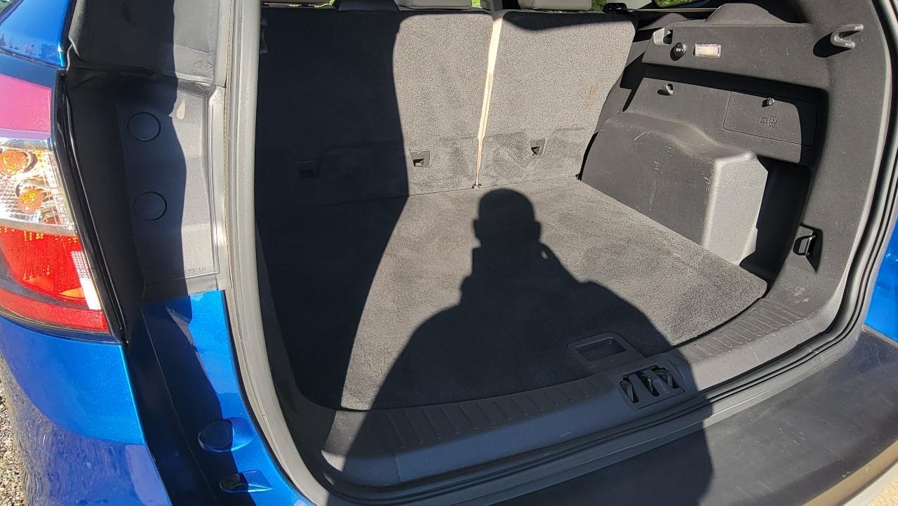 Ford Escape Titanium 4WD 2017