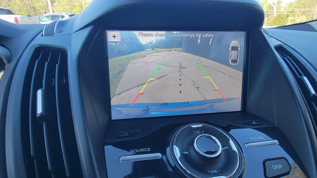 Ford Escape Titanium 4WD 2017