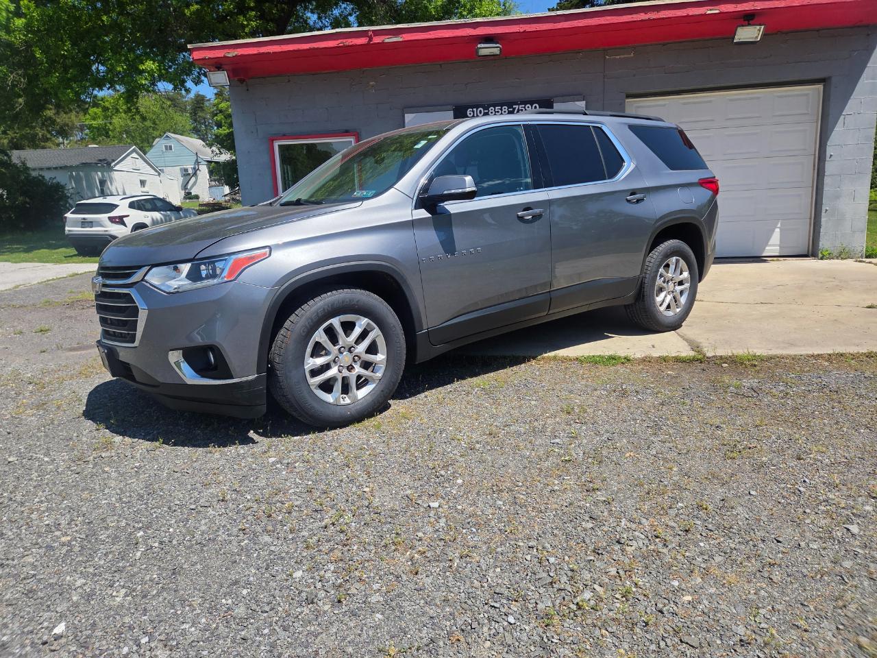 Chevrolet Traverse LT Cloth AWD 2019