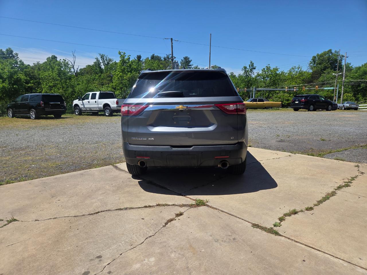 Chevrolet Traverse LT Cloth AWD 2019