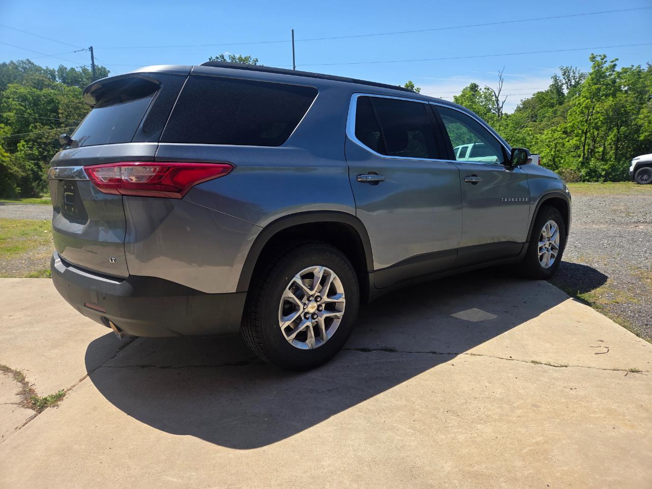 Chevrolet Traverse LT Cloth AWD 2019