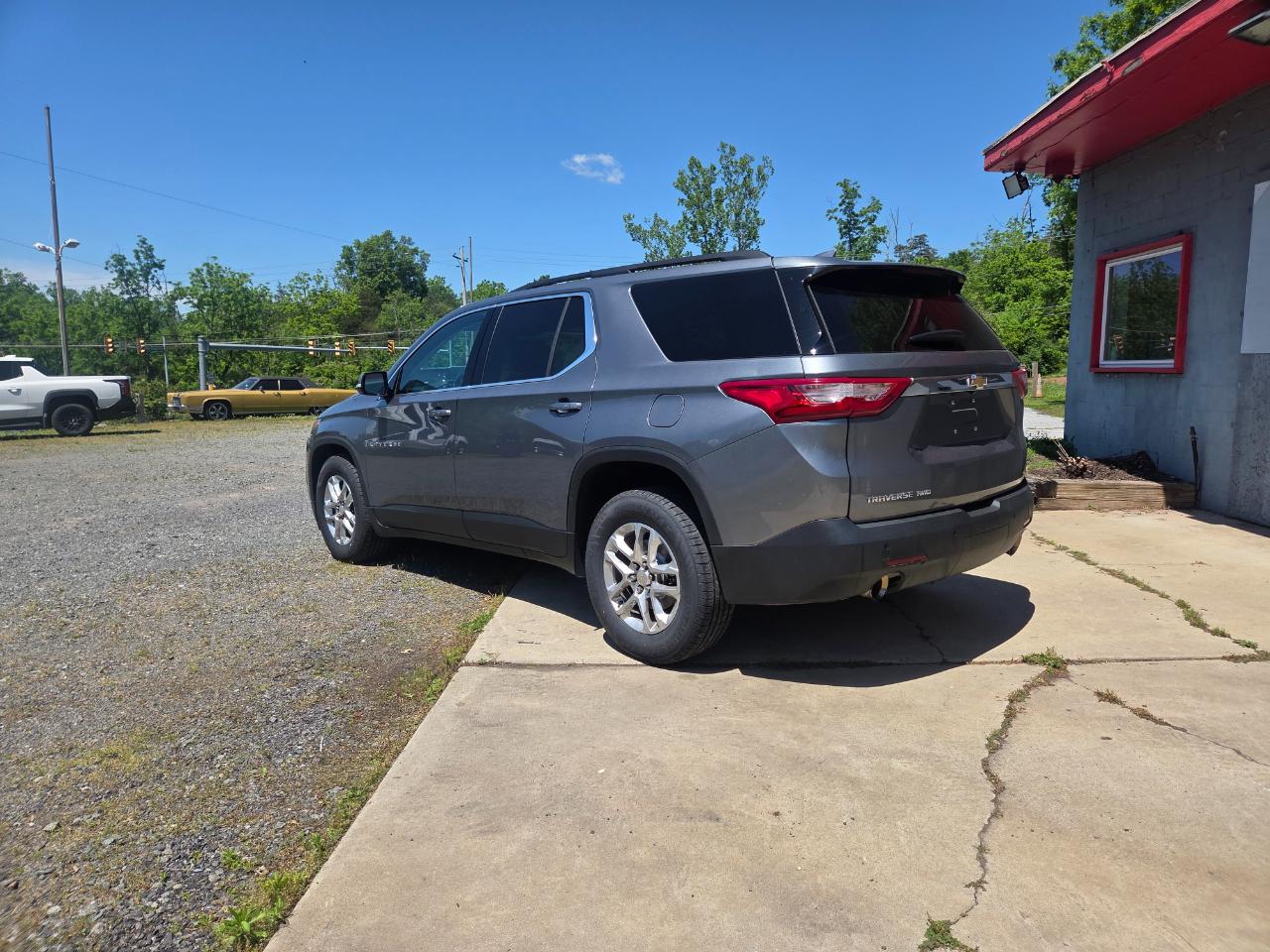 Chevrolet Traverse LT Cloth AWD 2019