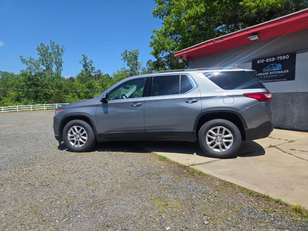 Chevrolet Traverse LT Cloth AWD 2019