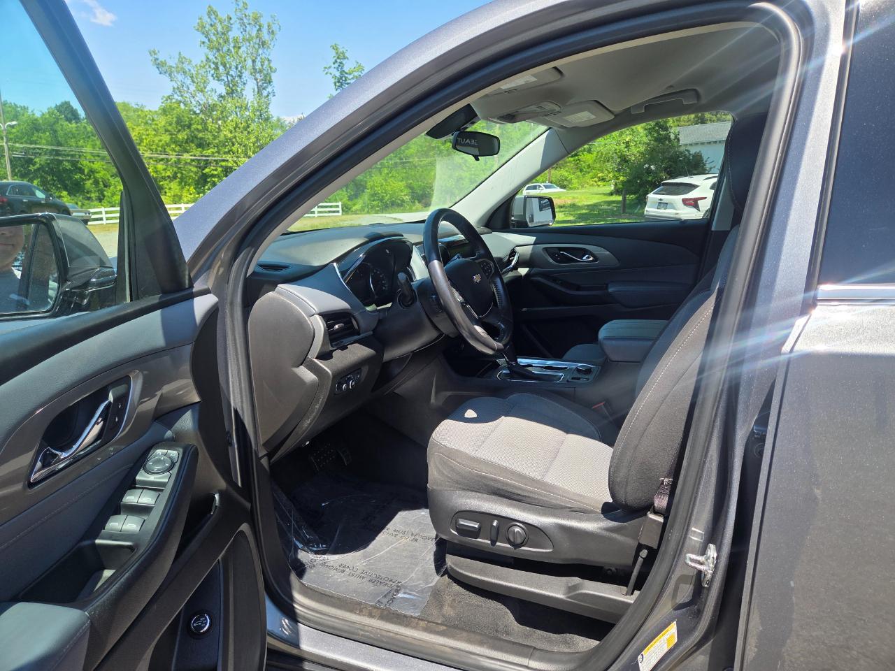 Chevrolet Traverse LT Cloth AWD 2019