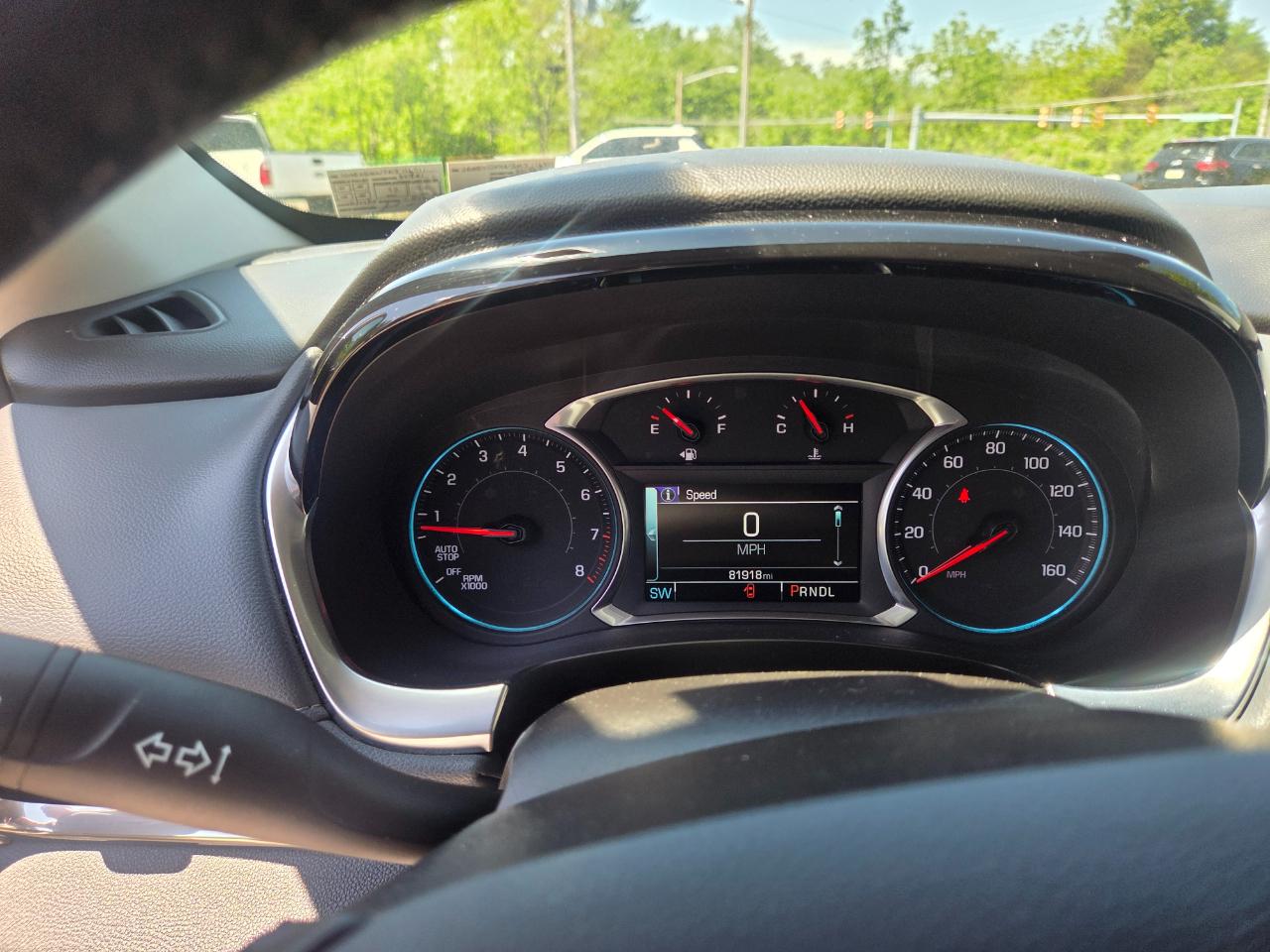 Chevrolet Traverse LT Cloth AWD 2019
