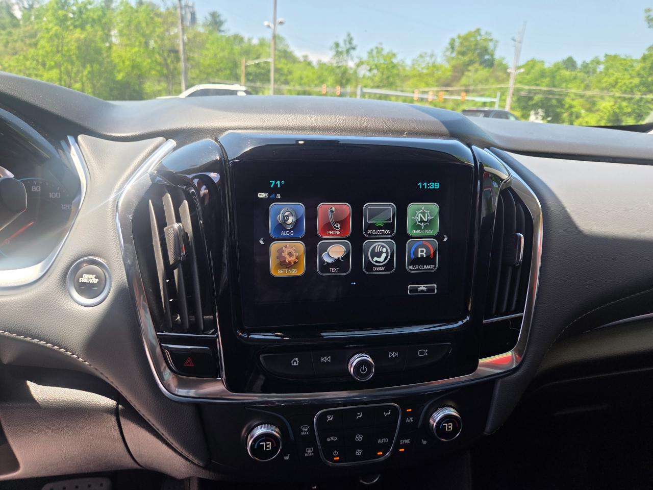 Chevrolet Traverse LT Cloth AWD 2019