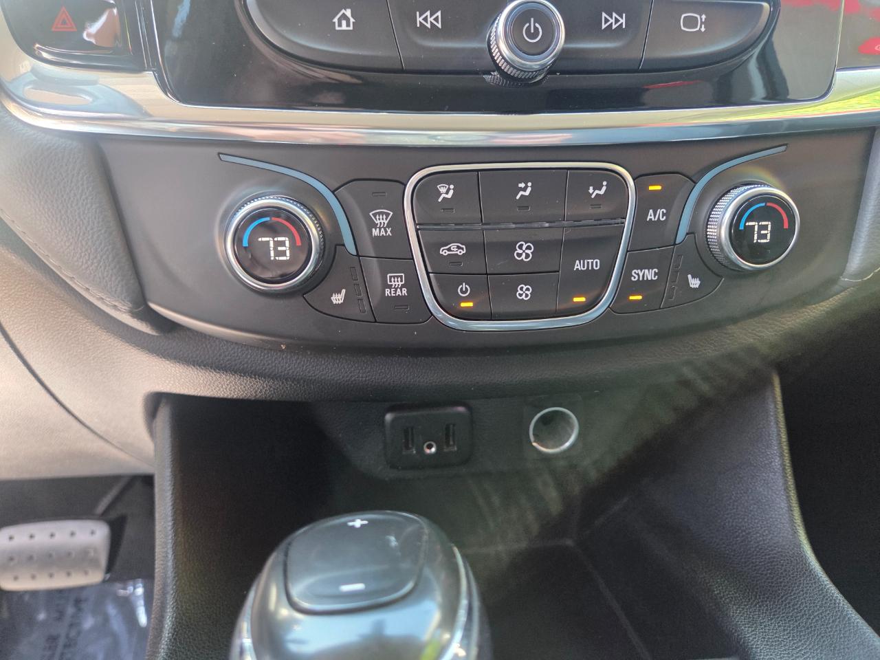 Chevrolet Traverse LT Cloth AWD 2019
