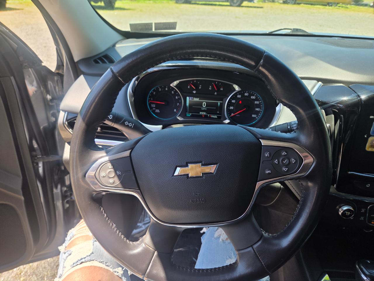 Chevrolet Traverse LT Cloth AWD 2019