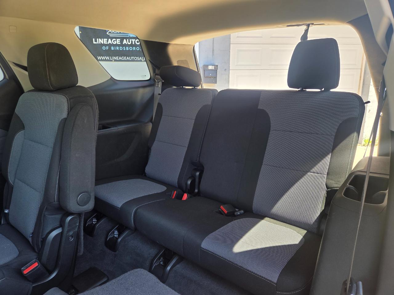 Chevrolet Traverse LT Cloth AWD 2019