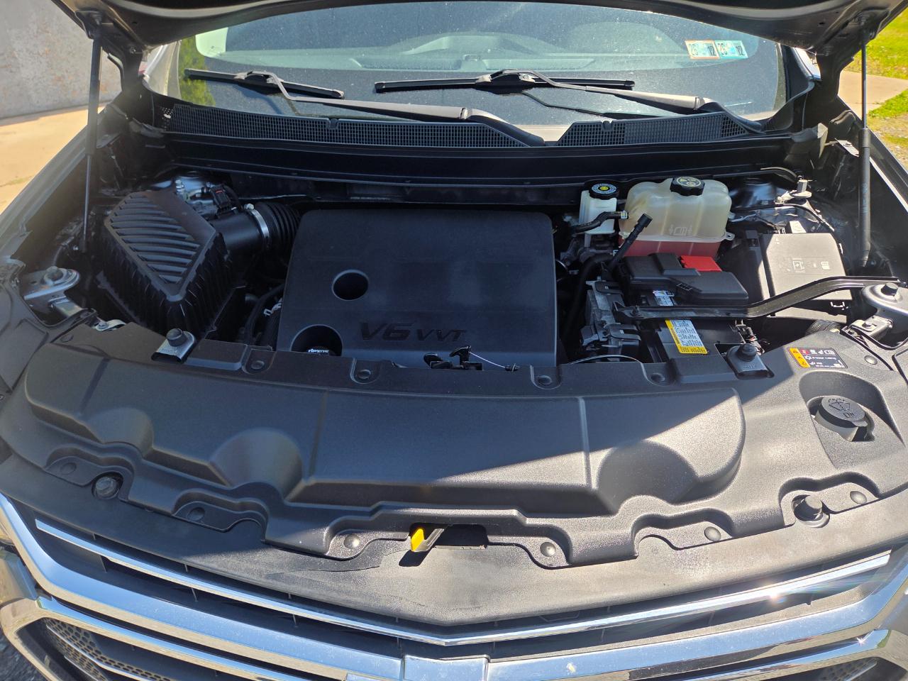 Chevrolet Traverse LT Cloth AWD 2019