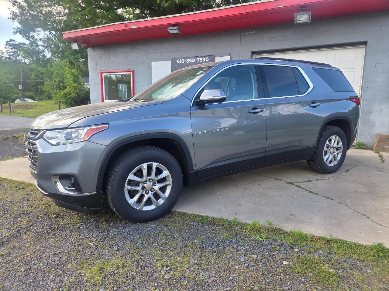 Chevrolet Traverse LT Cloth AWD 2019