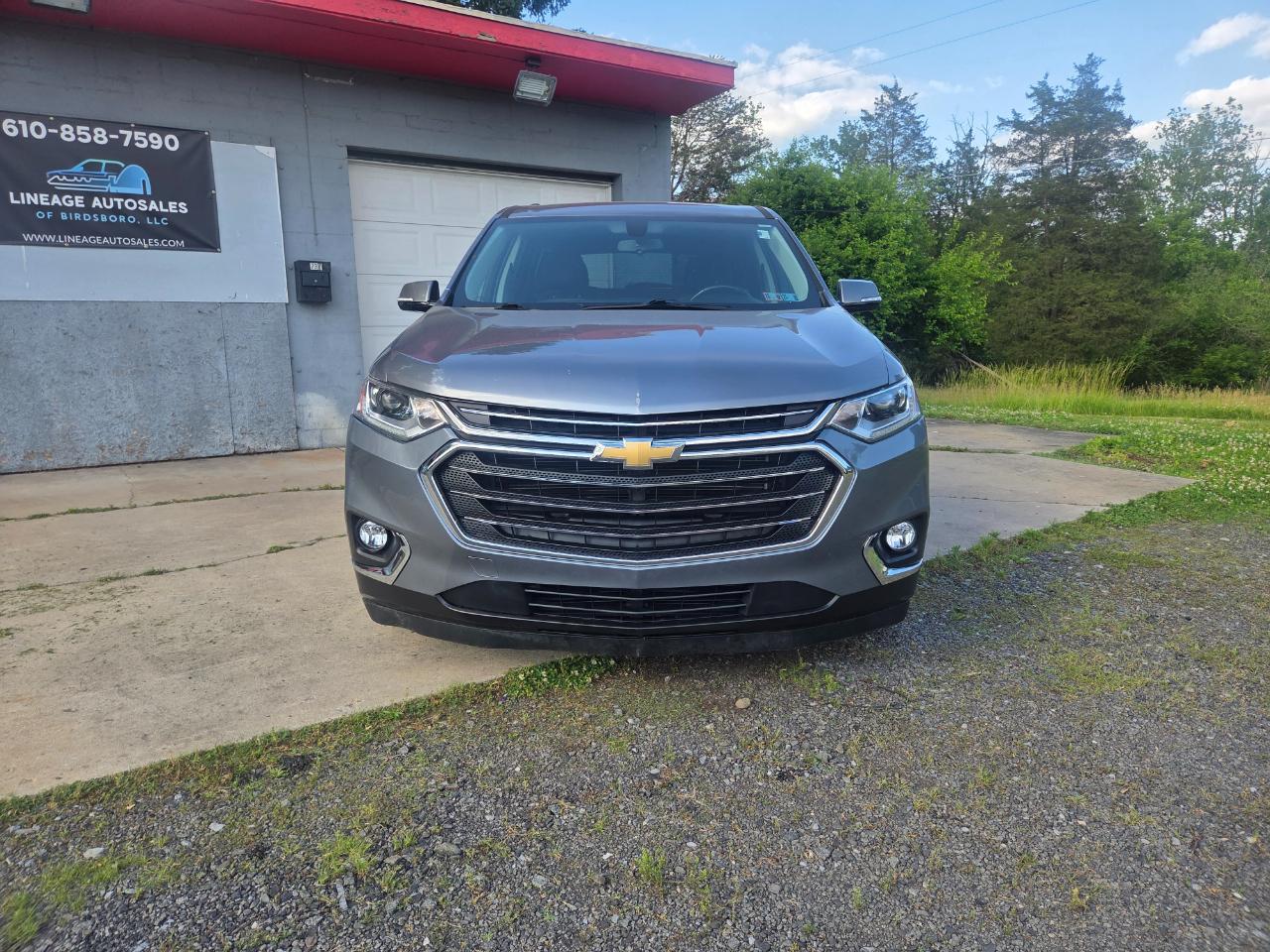 Chevrolet Traverse LT Cloth AWD 2019