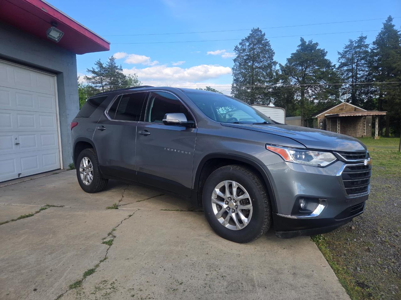 Chevrolet Traverse LT Cloth AWD 2019