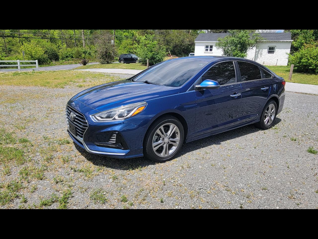 2018 Hyundai Sonata SEL's photo