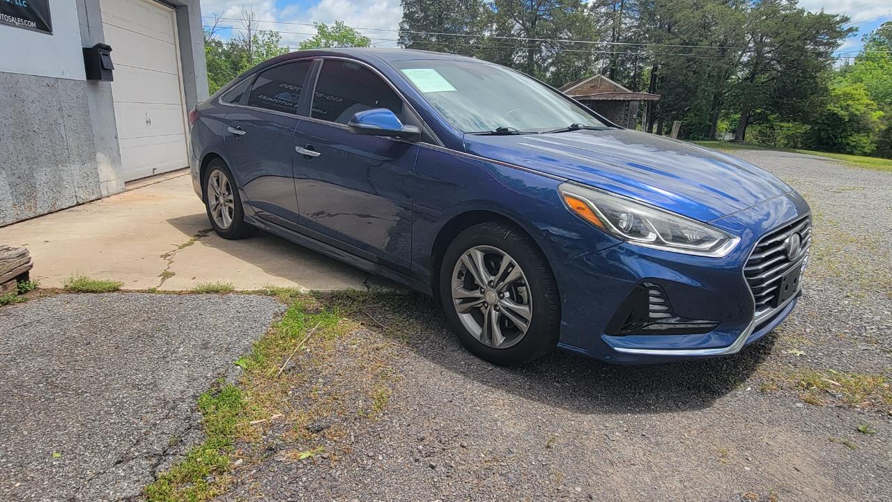Hyundai Sonata SEL 4D Sedan 2.4 2018