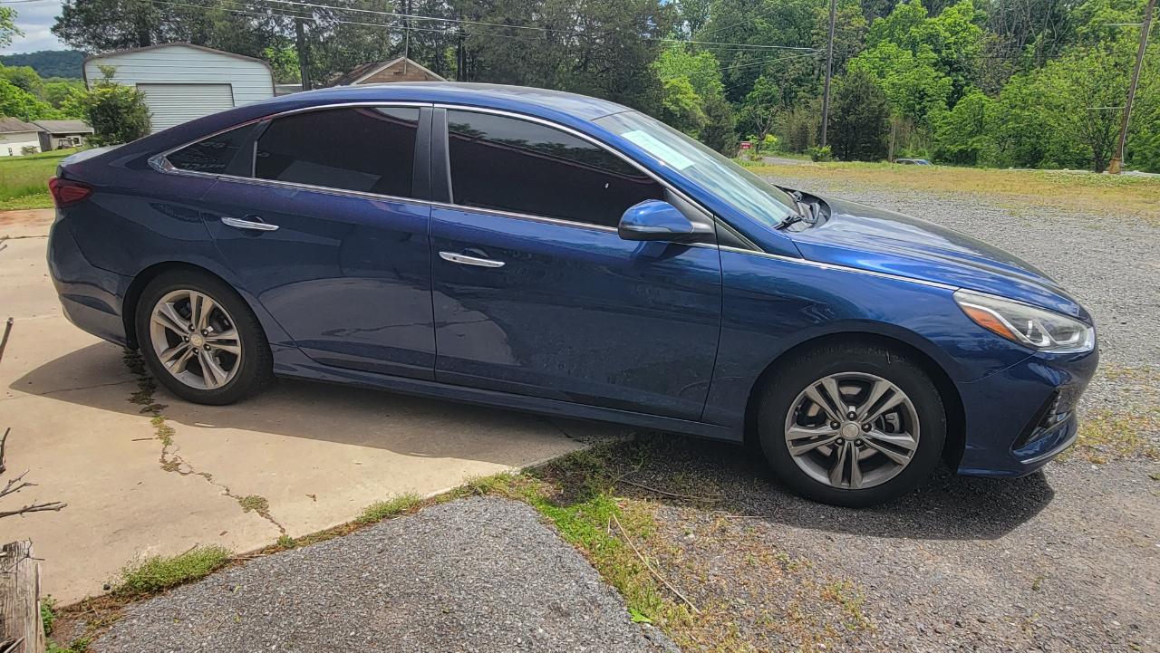Hyundai Sonata SEL 4D Sedan 2.4 2018