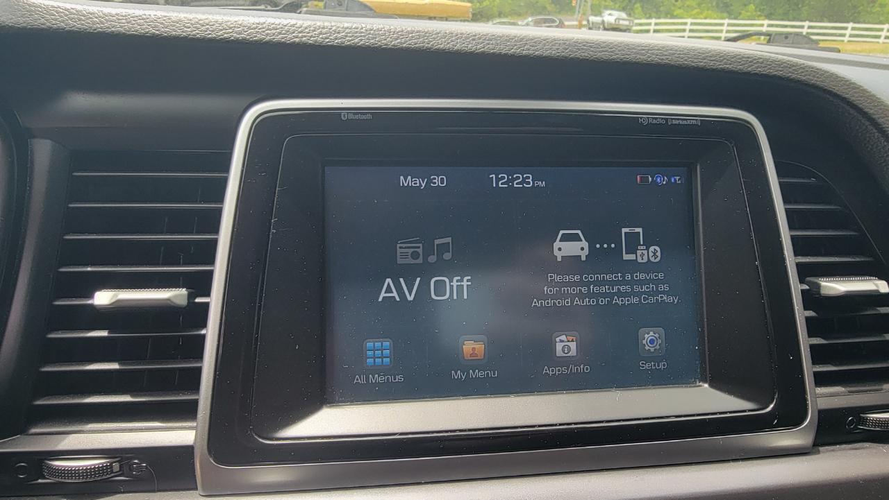 Hyundai Sonata SEL 4D Sedan 2.4 2018