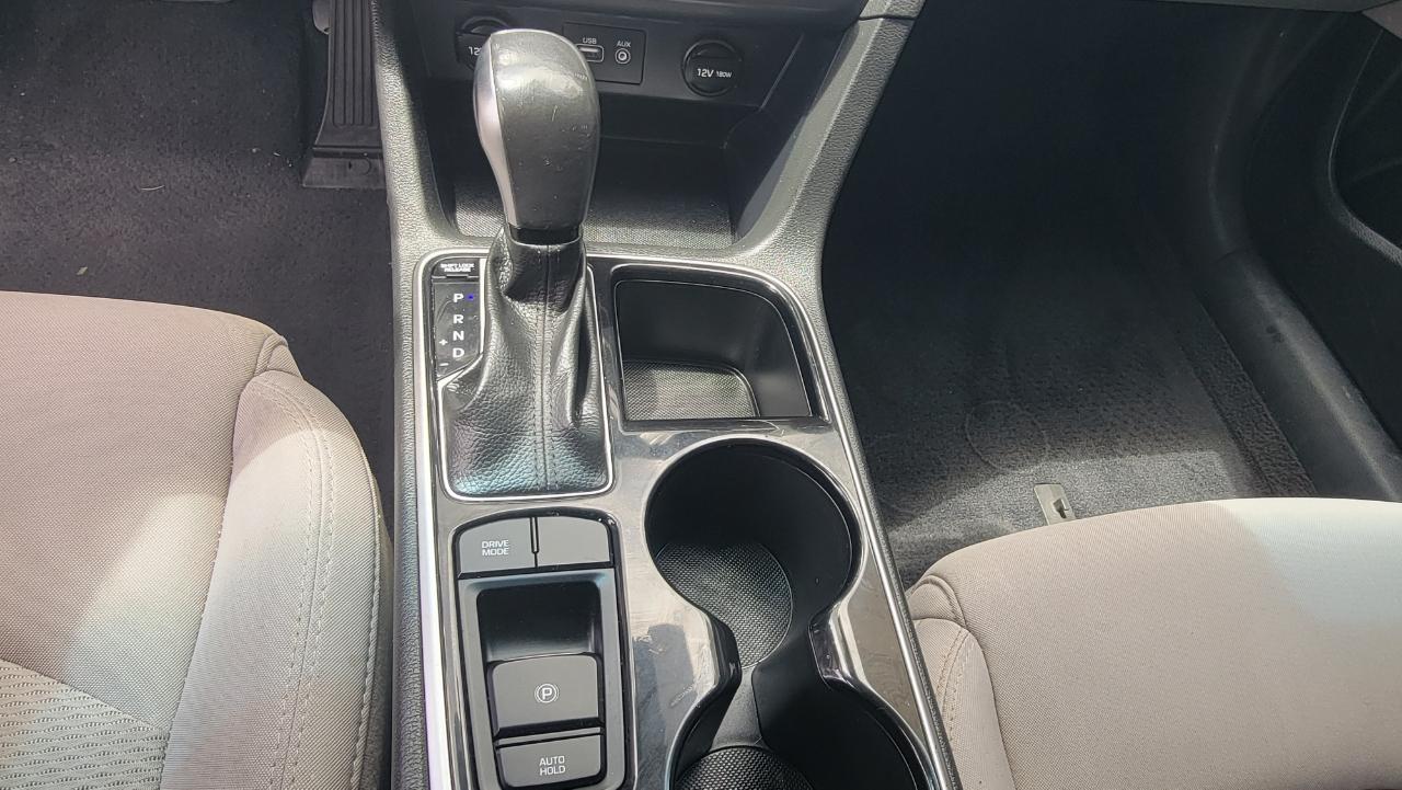 Hyundai Sonata SEL 4D Sedan 2.4 2018
