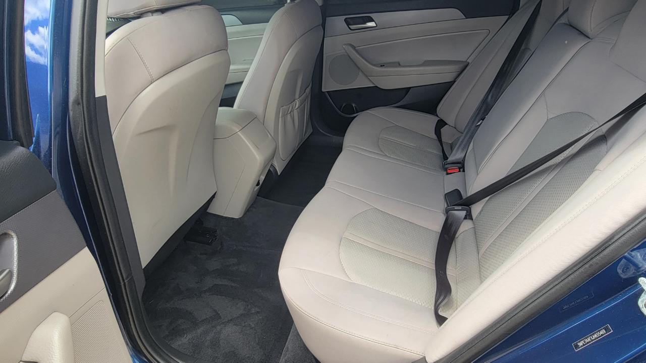Hyundai Sonata SEL 4D Sedan 2.4 2018