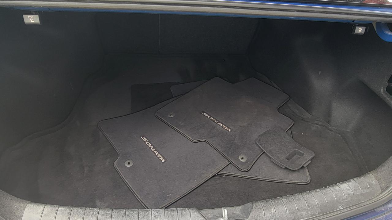 Hyundai Sonata SEL 4D Sedan 2.4 2018