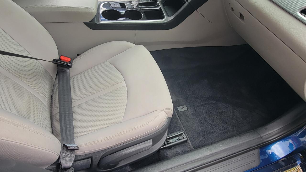 Hyundai Sonata SEL 4D Sedan 2.4 2018