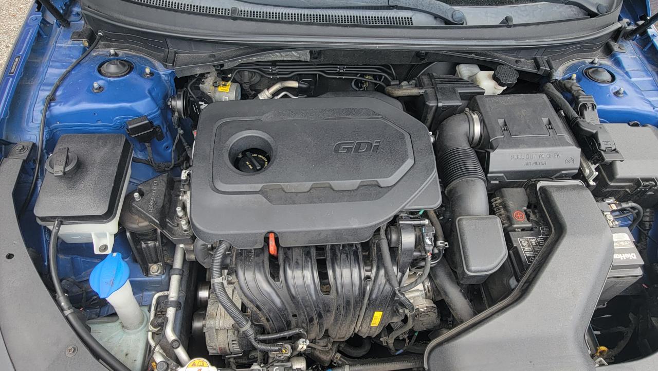 Hyundai Sonata SEL 4D Sedan 2.4 2018