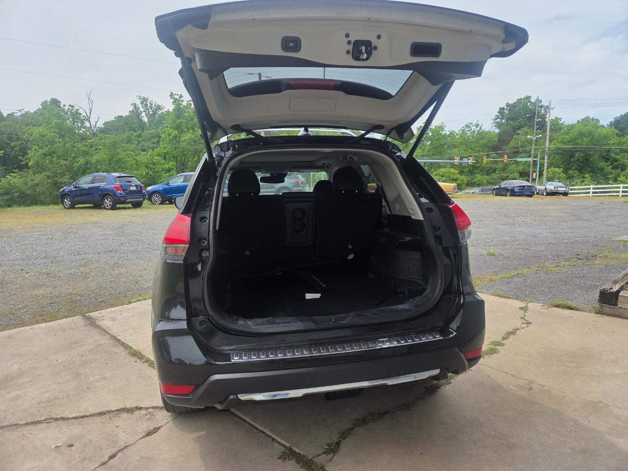 Nissan Rogue SL AWD 2017