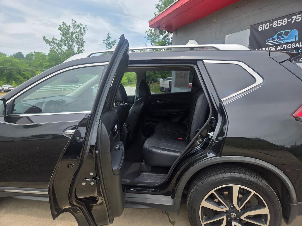 Nissan Rogue SL AWD 2017