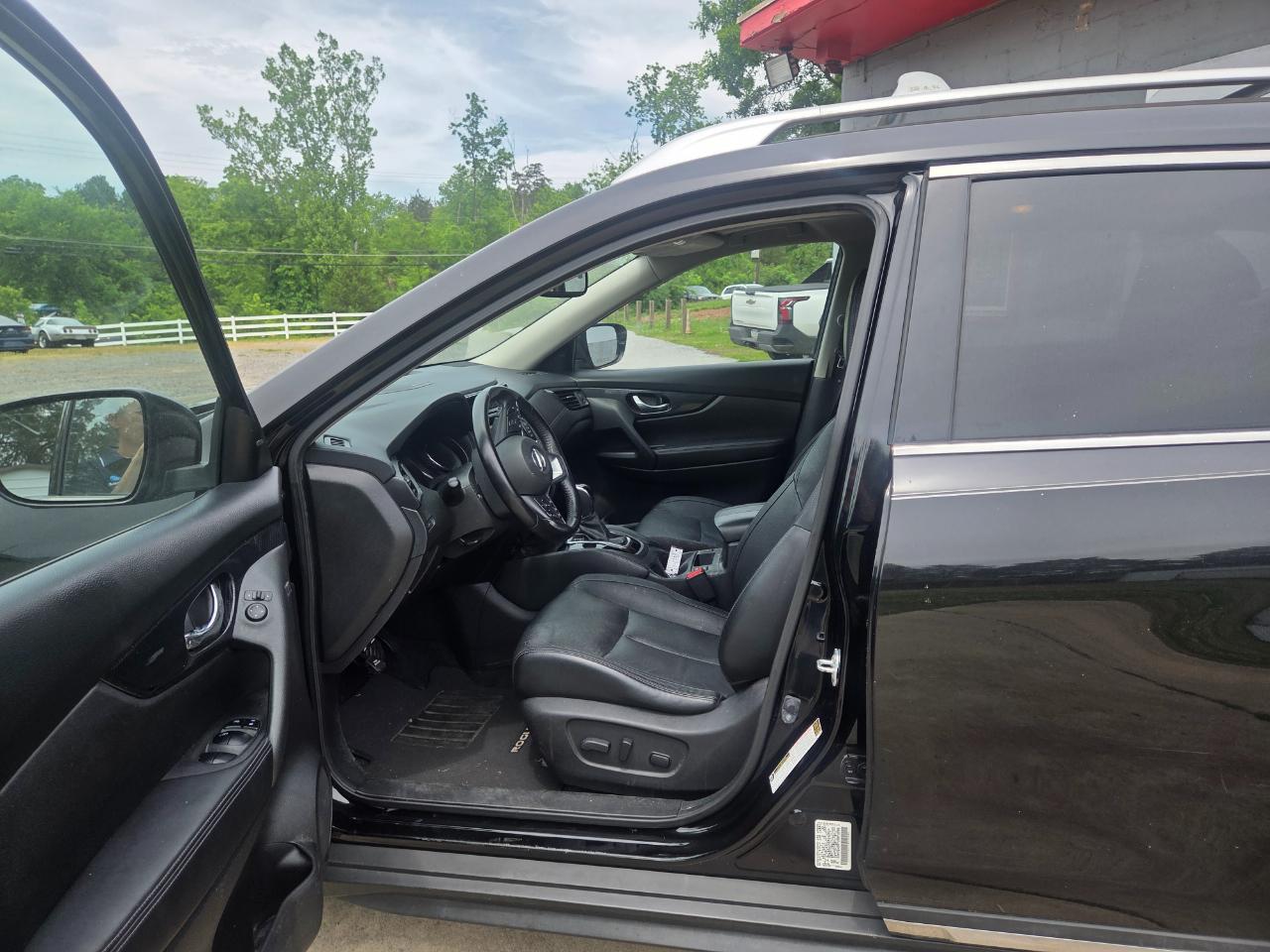 Nissan Rogue SL AWD 2017