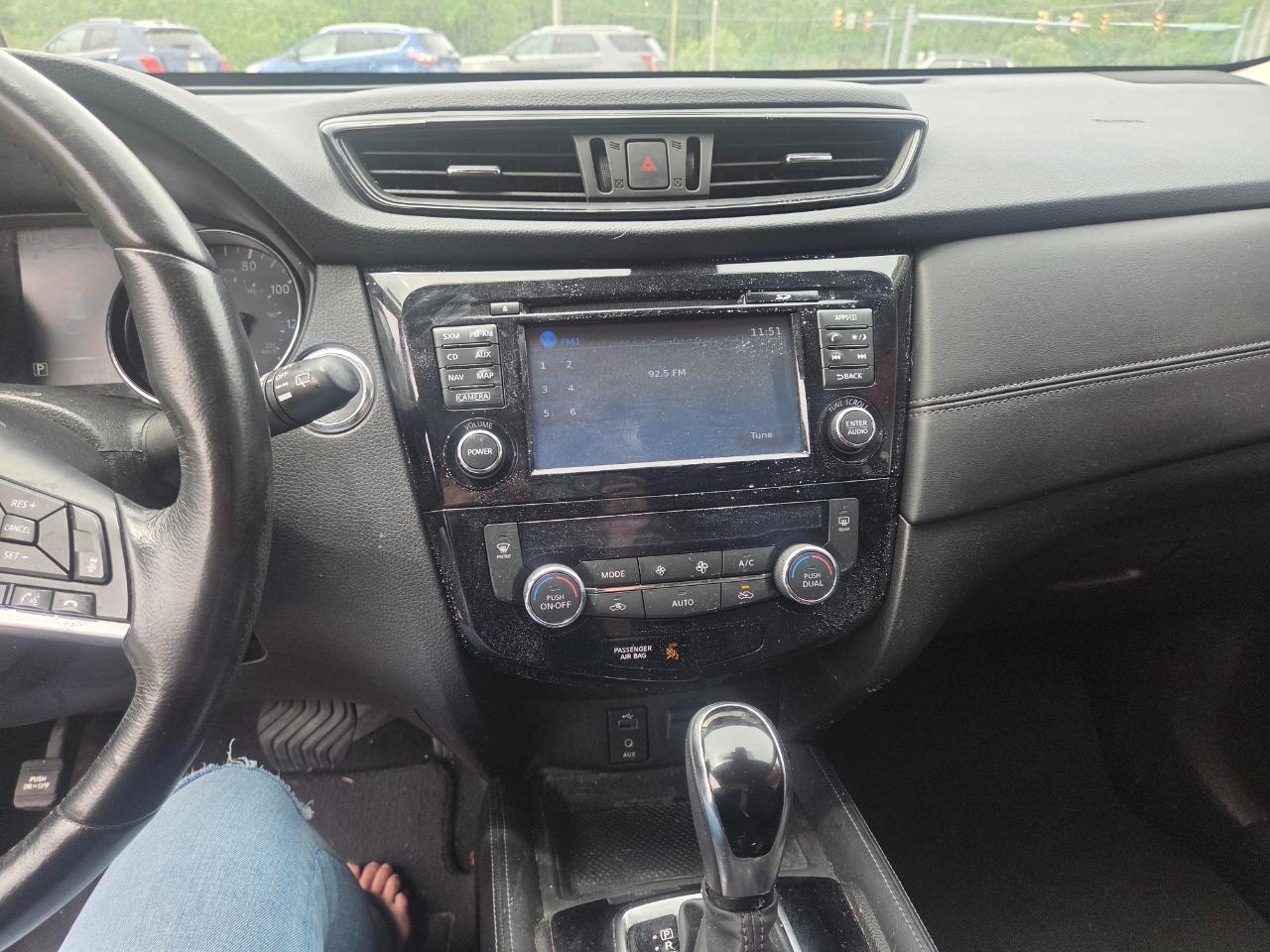 Nissan Rogue SL AWD 2017