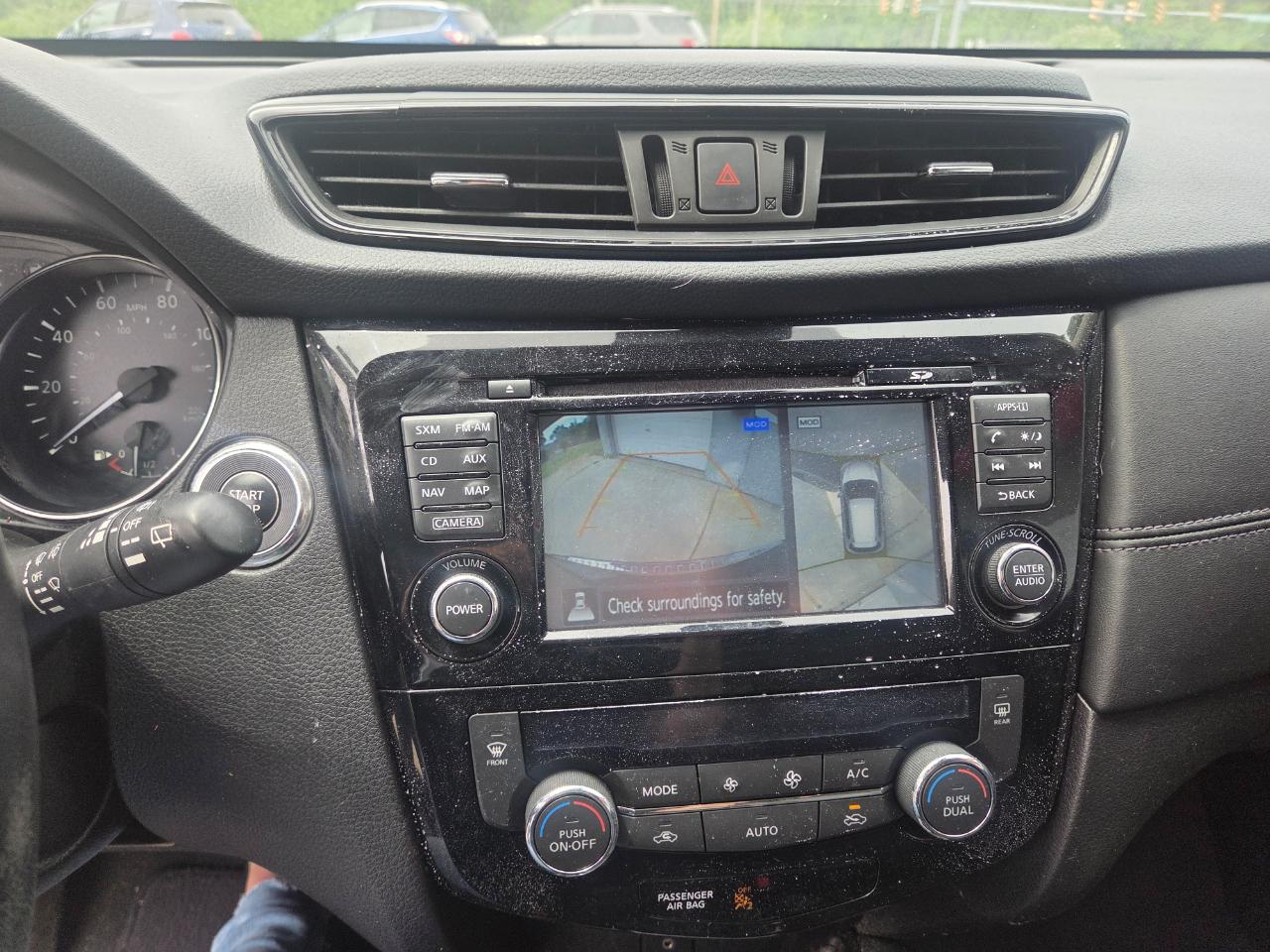 Nissan Rogue SL AWD 2017