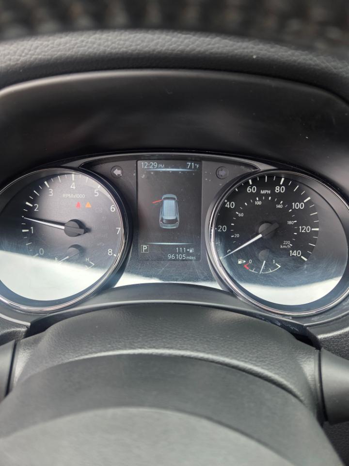 Nissan Rogue SL AWD 2017